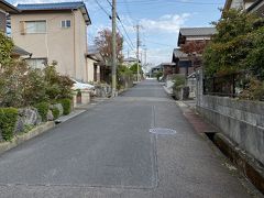 取り敢えず雨は降っていない南淡海を出発します。


自宅　07：54（0.0km・0.0km・0.0km/h）
