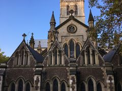 サザーク大聖堂、Southwark Cathedral　入館料は無料