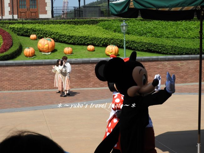 待っている人にもサービス！