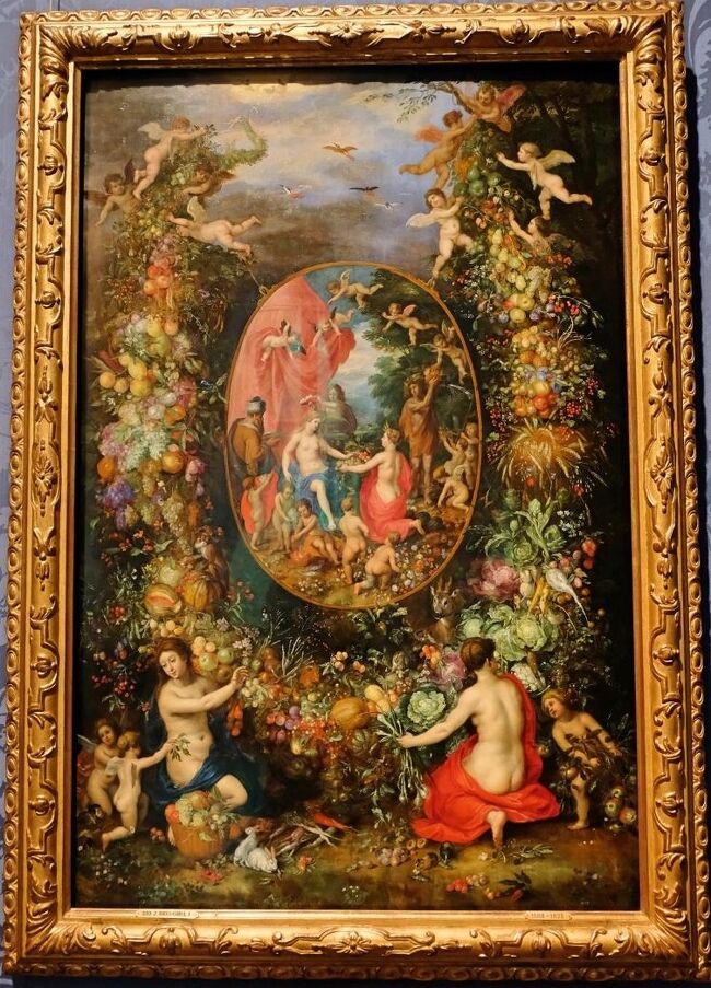 絵画展巡り&画家編:画家ピーテル・ブリューゲル(父)を主として、他ブリューゲルファミリーの絵画も幾つか併せて鑑賞する。