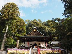 日牟禮八幡宮