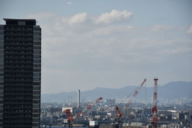 駅近辺、工事中です