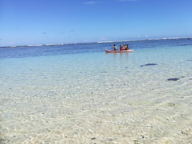 波も穏やかで言う事なし！！<br /><br />波が穏やかなのは季節柄なのかしら？<br />