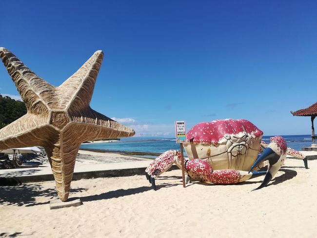 海にちなんででしょうか、こんなオブジェがありました。