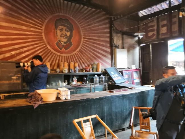 いったい何ミリで撮ってるんだろ？