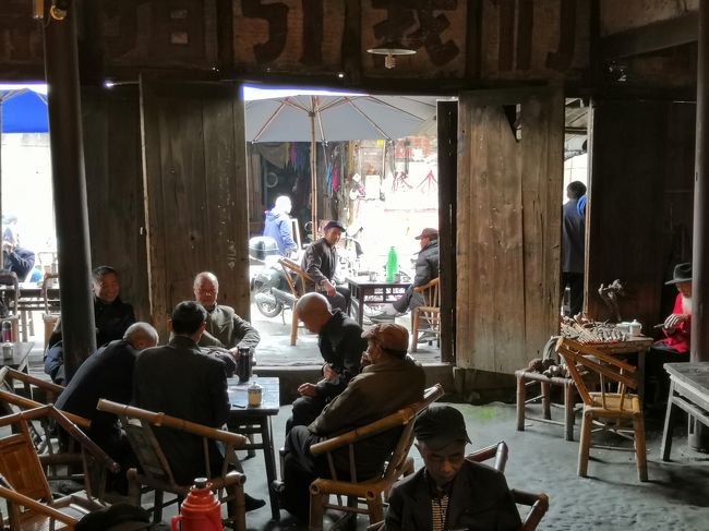 爺ぃの茶代は安いんだろうなあ