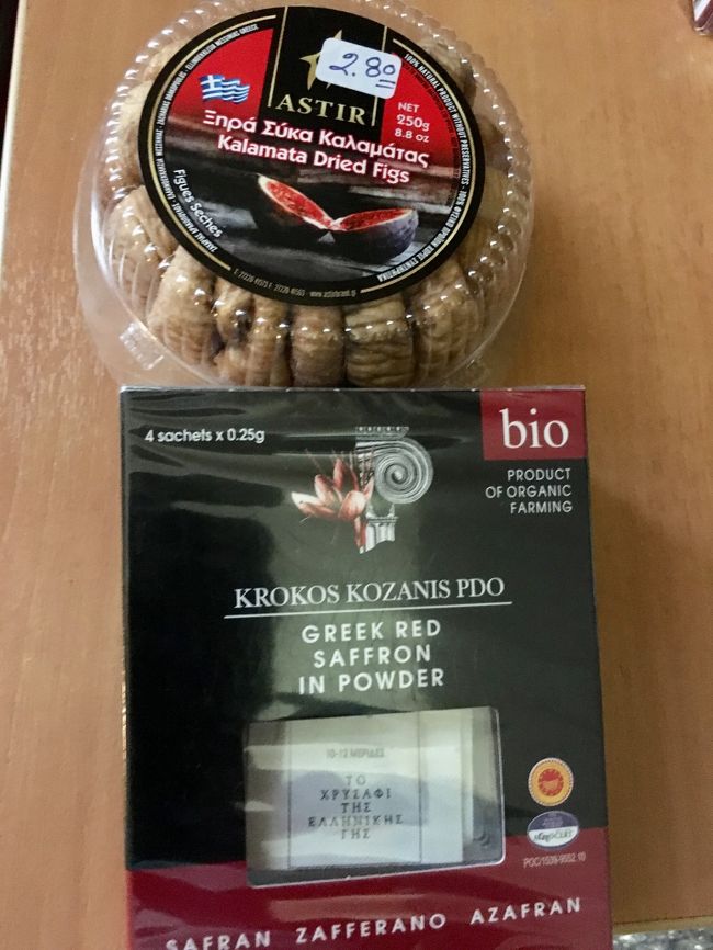 行きは平成、帰りは令和☆年号跨ぎのギリシャ旅＜番外編＞ギリシャのみ