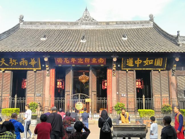 中国の神様にお願いしてみたけど日本語通じるんだろうか？