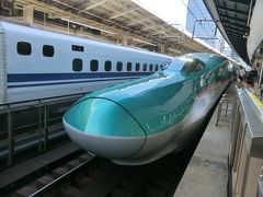 東北新幹線のJR東日本.E5系。
乗りたくなってきた。