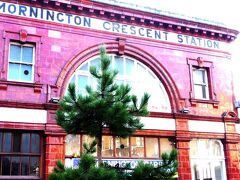 モーニングトンクレセント Mornington Crescent駅、1907年
