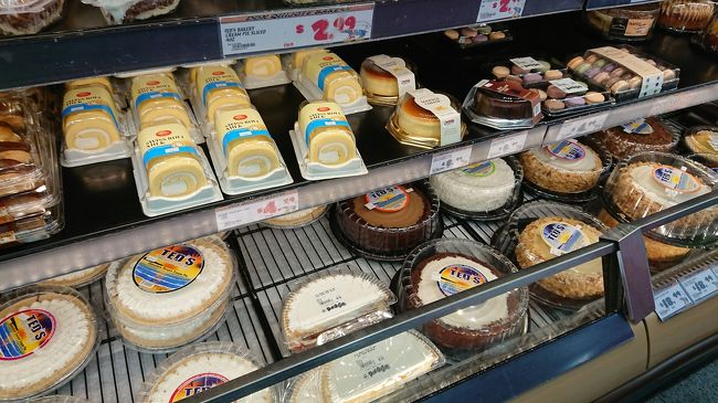 ケーキが大きくておいしそーう