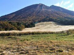 大山 桝水原（だいせん ますみずはら）

大山西側中腹に広がる標高７００ｍから８００ｍの弥山火砕流がつくった緩斜面です。