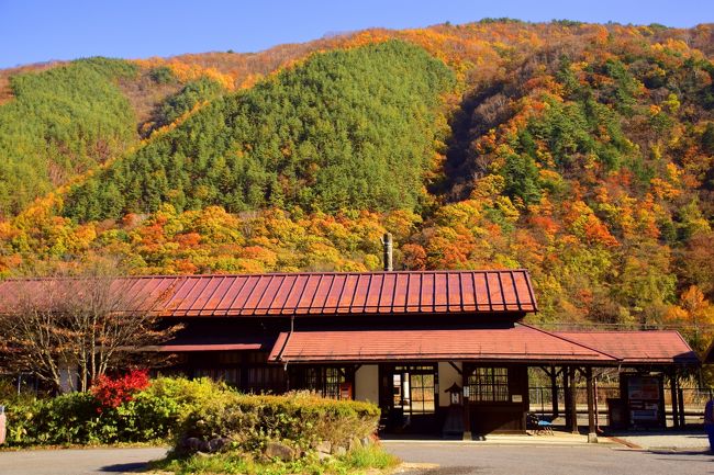 中央西線(Chūō West Line)～ふうけいのなかのてつどうほーむぺーじ～