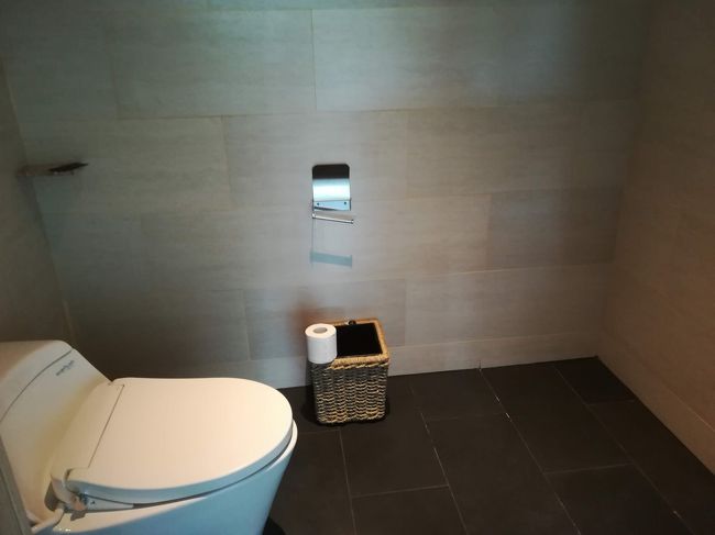 トイレ<br /><br />手を洗う所がない（＞＜）<br />