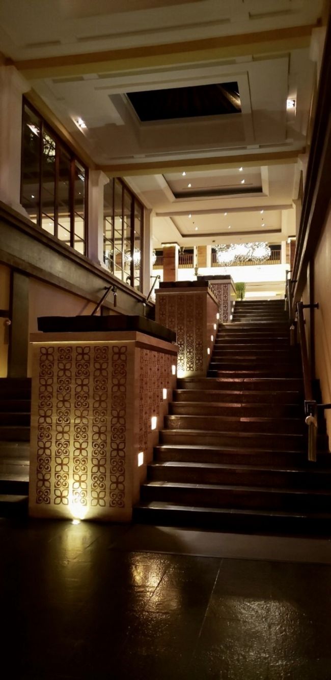 下から見るとこんな感じです。