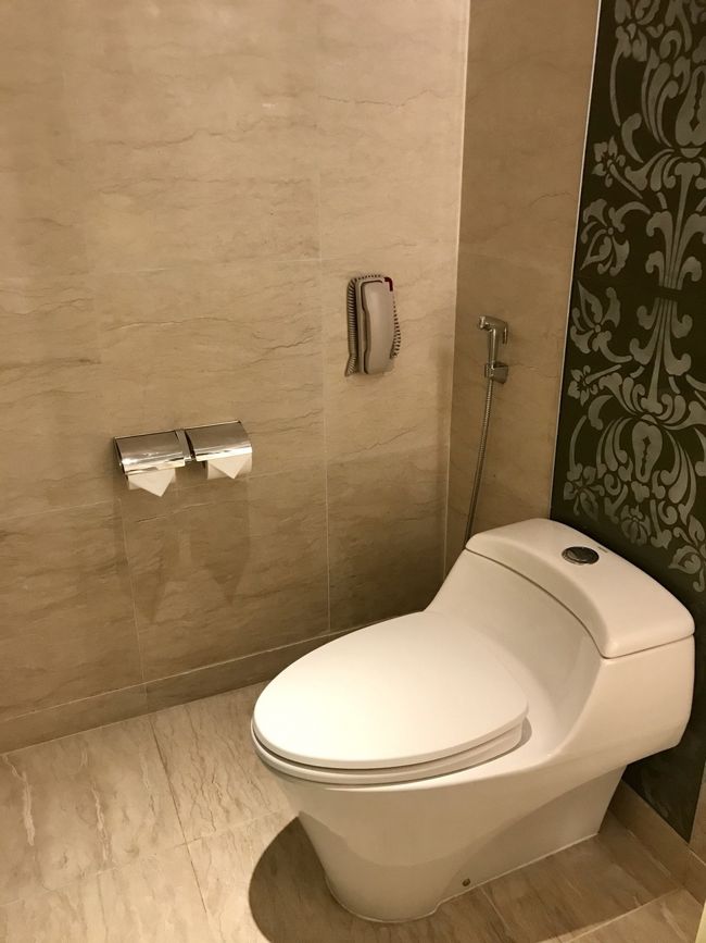 しっかり水流れます。