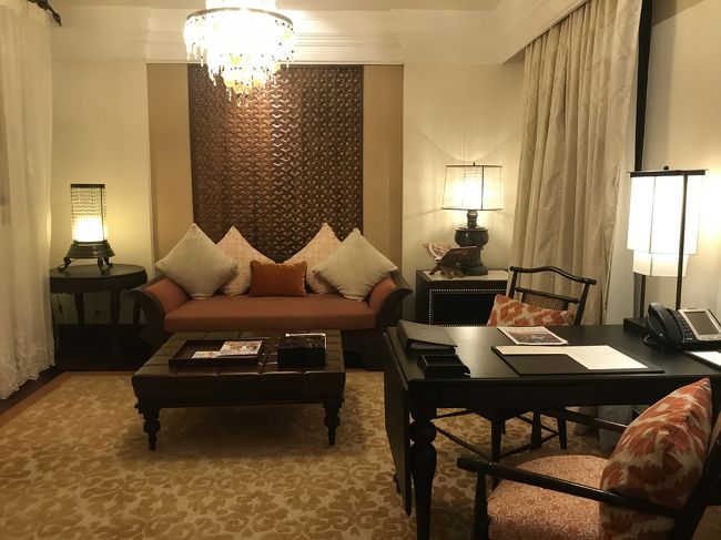 部屋の様子です。