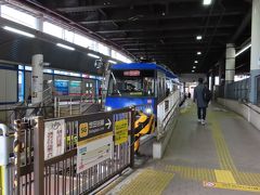 世田谷線下高井戸駅