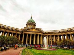 カザン聖堂
入場無料。日曜の朝に行きました。ちょうどミサが始まるところで鑑賞できました！