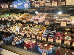 スイーツがとても美味しかったです。
セヴェル（Север）というお店です。