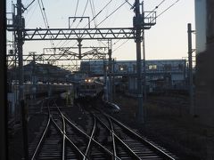 橋本駅。この辺りは未体験ゾーン。