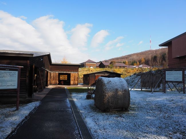 どこかにマイル ９回目は再び女満別 １日目 網走監獄 カーリングの聖地北見 網走 北海道 の旅行記 ブログ By ぬいぬいさん フォートラベル