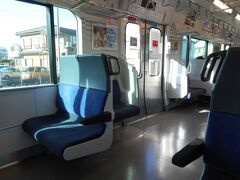 今回まず、高崎線で、熊谷へ。