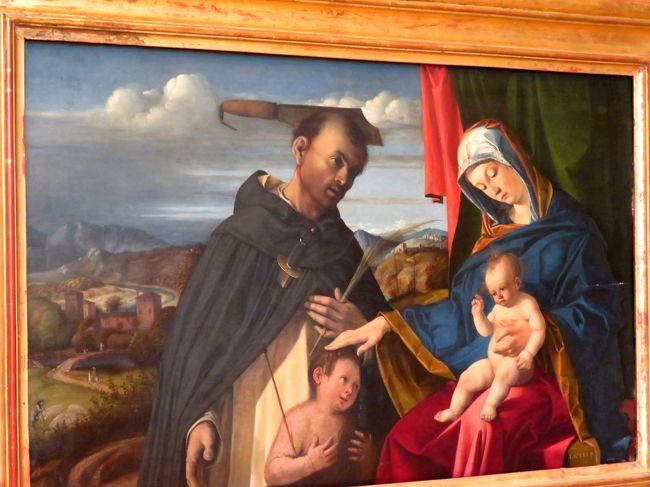 19年 イタリア フレスコ画の旅 ナポリ カポディモンテ美術館と考古学博物館 ナポリ イタリア の旅行記 ブログ By Ken Kenさん フォートラベル 19年 イタリア フレスコ画の旅 ナポリ カポディモンテ美術館と考古学博物館 ナポリ イタリア の旅行記 ブログ By Ken Kenさん フォートラベル