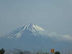 Day3
翌日は、まず十石峠で富士山を拝みます。