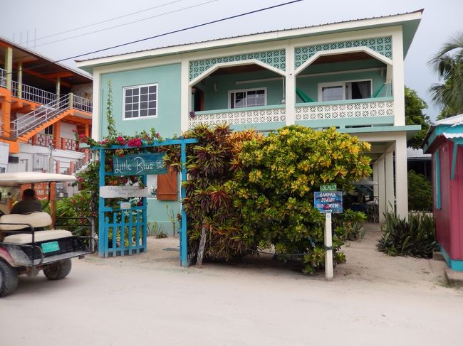 こちらの可愛いお店でココナッツオイルとか、お土産購入。