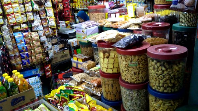 その他、駄菓子系。