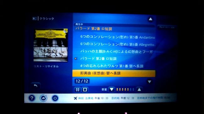 まあ音楽でも聴いてウトウトしますか・・・。