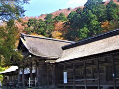 大神山神社奥宮

主祭神　大己貴命　　創建・開創は出雲風土記、延喜式などに記載あるが不明　社殿は国指定重要文化財の権現造り
