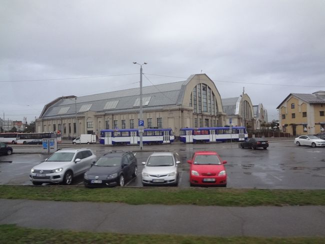 中央市場。<br />入ってみたいけど、時間ないかも。