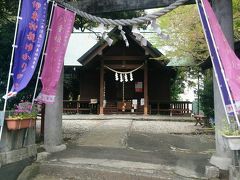 源頼朝・八重姫ゆかりの音無神社です。
