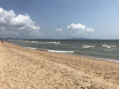 次回ジョムティエンに1泊しようかと思いました。