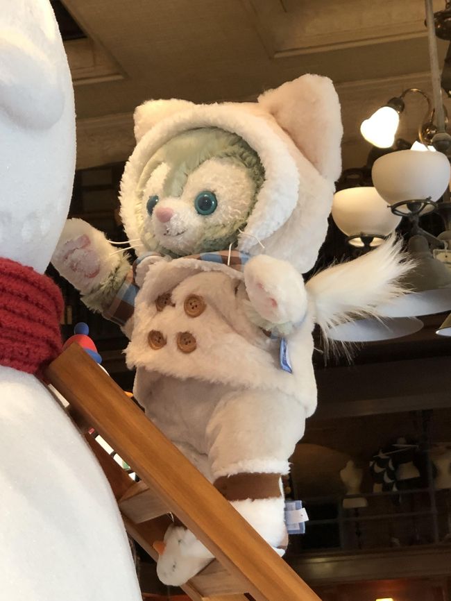 2019ディズニークリスマス☆新キャラクッキーアンも登場♪東京