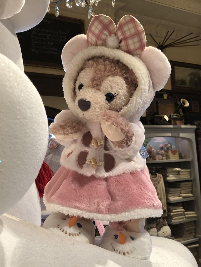 2019ディズニークリスマス 新キャラクッキーアンも登場 東京ディズニーシーのショー イッツ クリスマスタイム ハロー ニューヨーク 東京 ディズニーリゾート 千葉県 の旅行記 ブログ By リンリンベルベルさん フォートラベル