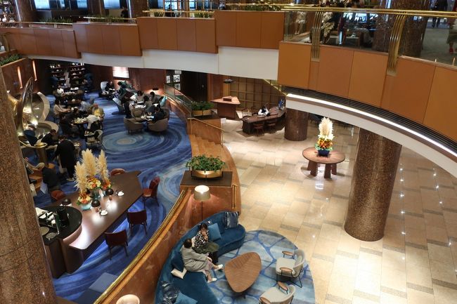 ホテルビュッフェを満喫 ランチビュッフェ 横浜ベイシェラトンホテル タワーズ 横浜 神奈川県 の旅行記 ブログ By Sukecoさん フォートラベル