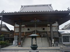 ●本堂＠観音寺

高野山真言宗のお寺になります。
本尊は千手観世音菩薩です。