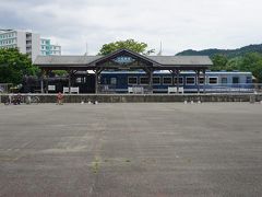 ●SL記念広場＠小松島ステーションパーク

たぬき広場のお隣には、SL広場公園。
