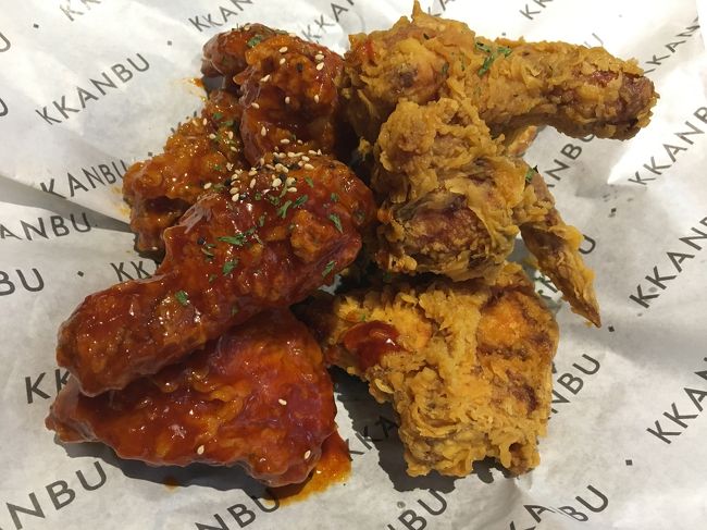 サクサクジューシー。。甘辛ダレで本当に美味しい！！<br />ほんとにこれは中毒になっちゃう味です。