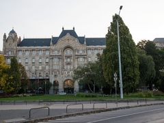 Four Seasons Hotel Gresham Palace Budapest