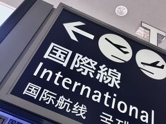 旅のスタートは、関西国際空港からです！
地元の空港からも、ソウルへ飛んでいますが、日韓関係悪化により、往復ともに運休となり急遽、関空発着の便へ変更しました(>_<)

地元から、関空までの余分な出費！！！！
出発2時間半前に到着です。