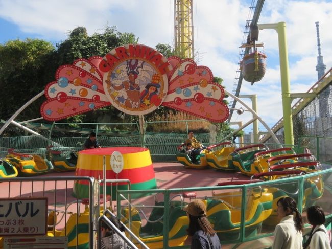 浅草探訪 浅草の遊園地 花やしき に入園しました 浅草 東京 の旅行記 ブログ By タビガラスさん フォートラベル 浅草探訪 浅草の遊園地 花やしき に入園しました 浅草 東京 の旅行記 ブログ By タビガラスさん フォートラベル