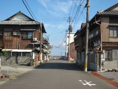 かんたん界隈を町歩き
