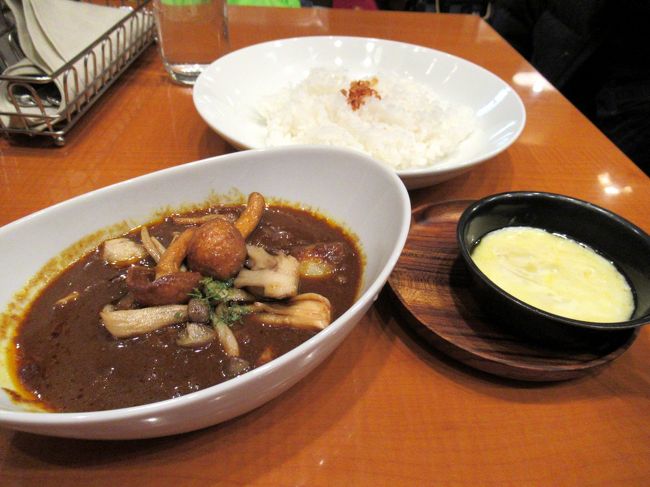 とろとろチーズをオンして、空腹なので味わう間もないくらい超スピードで完食。