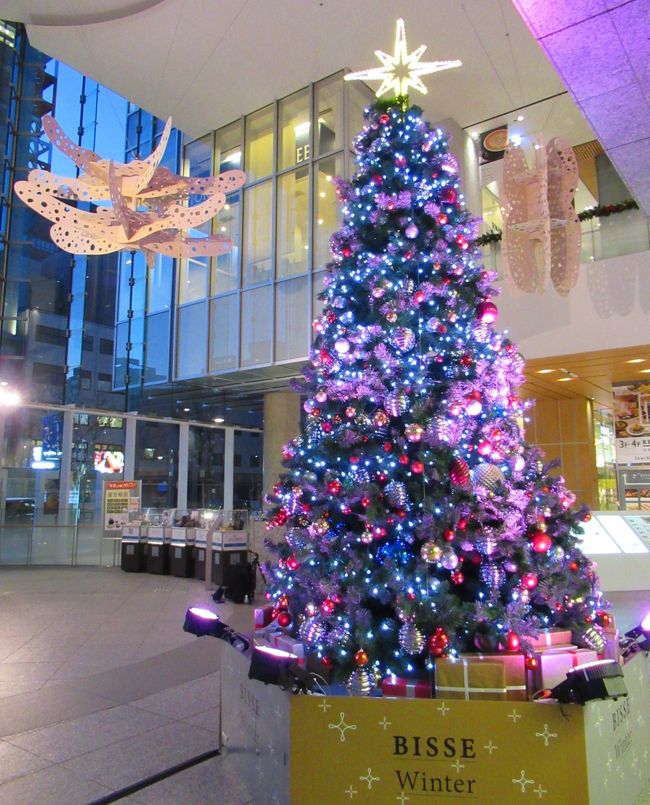 そして札幌に来ると必ず立ち寄る大通ビッセ。