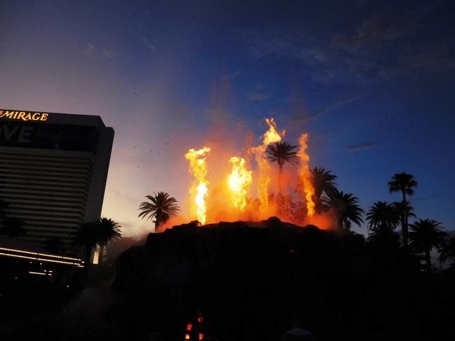 ラスベガスでギャンブル無し ストリップ通りの昼と夜 ラスベガス ネバダ州 アメリカ の旅行記 ブログ By ふみさん フォートラベル