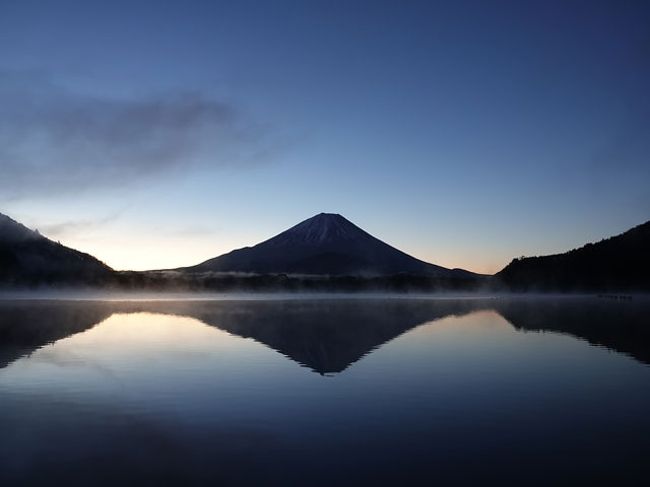 山梨へ 19 11 16 1 精進湖にて日の出撮影 富士五湖 山梨県 の旅行記 ブログ By てんとう虫さん フォートラベル 山梨へ 19 11 16 1 精進湖にて日の出撮影 富士五湖 山梨県 の旅行記 ブログ By てんとう虫さん フォートラベル